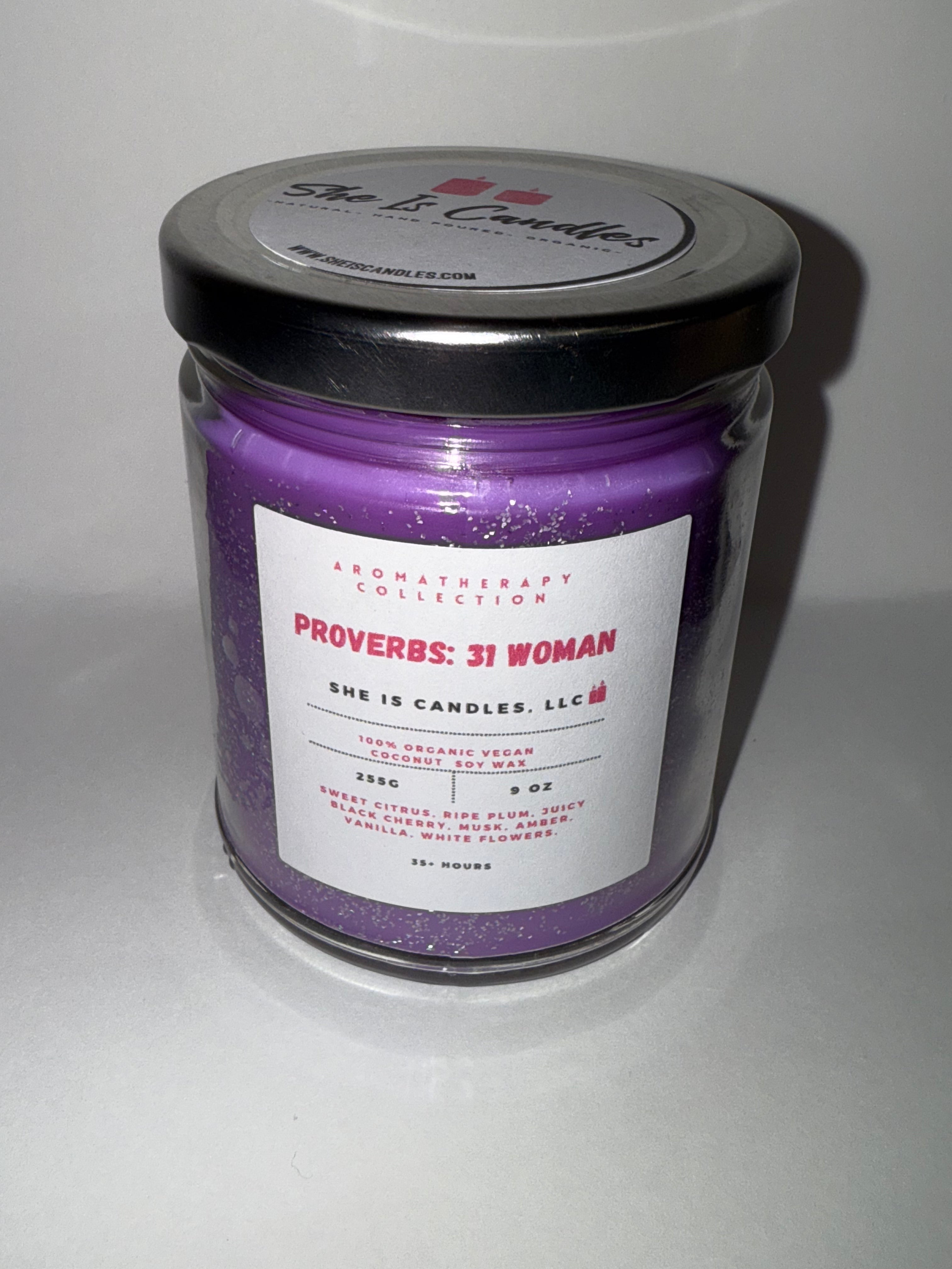 Proverb's 31 Woman