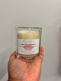 Organic Vegan Massage Candles