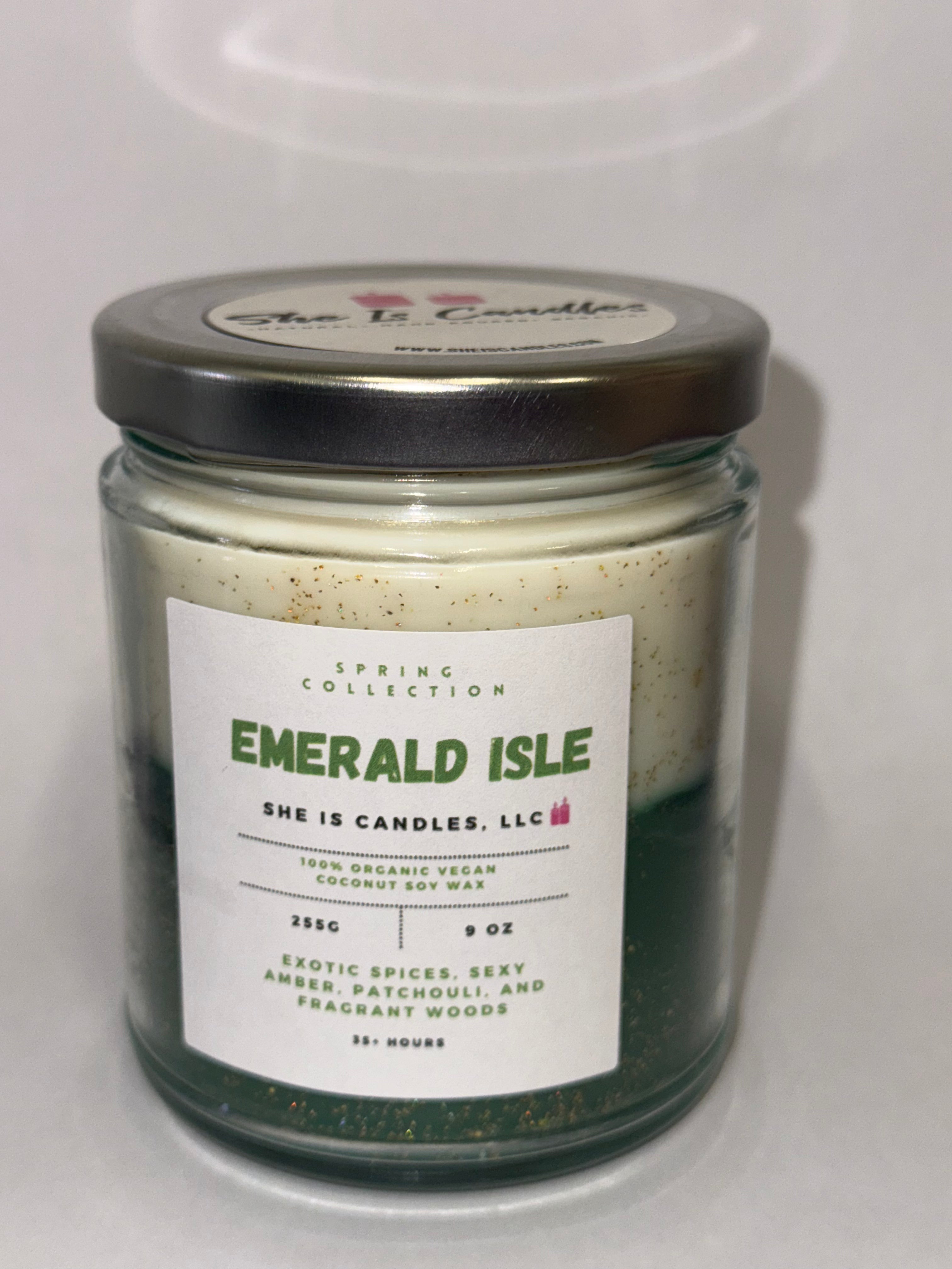 Emerald Isle aka Man Cave