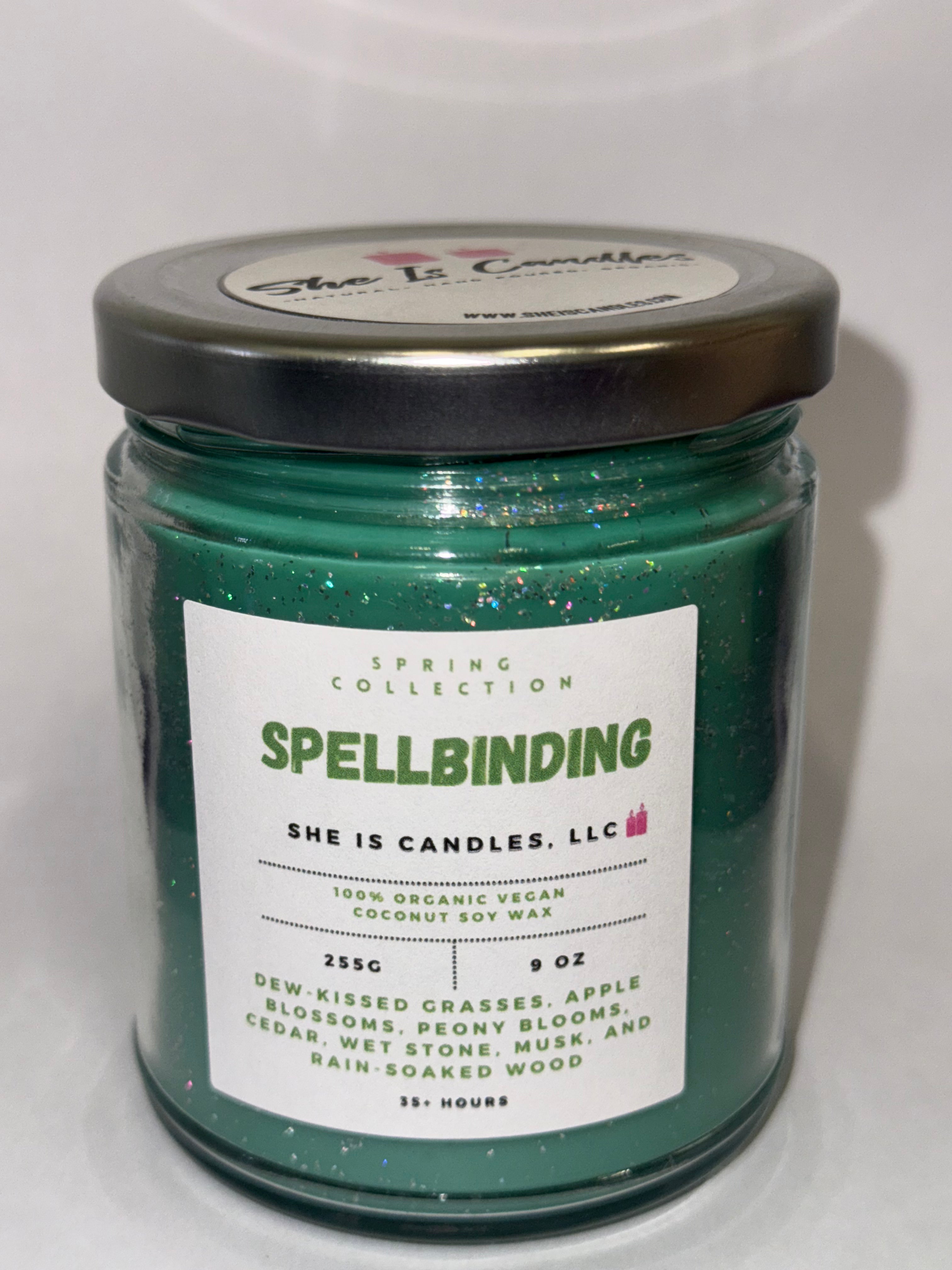 Spellbinding