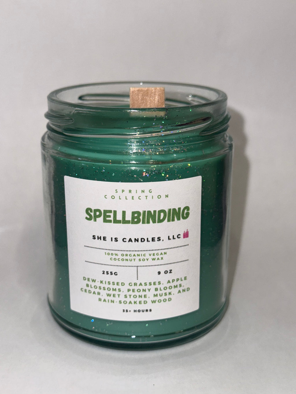 Spellbinding