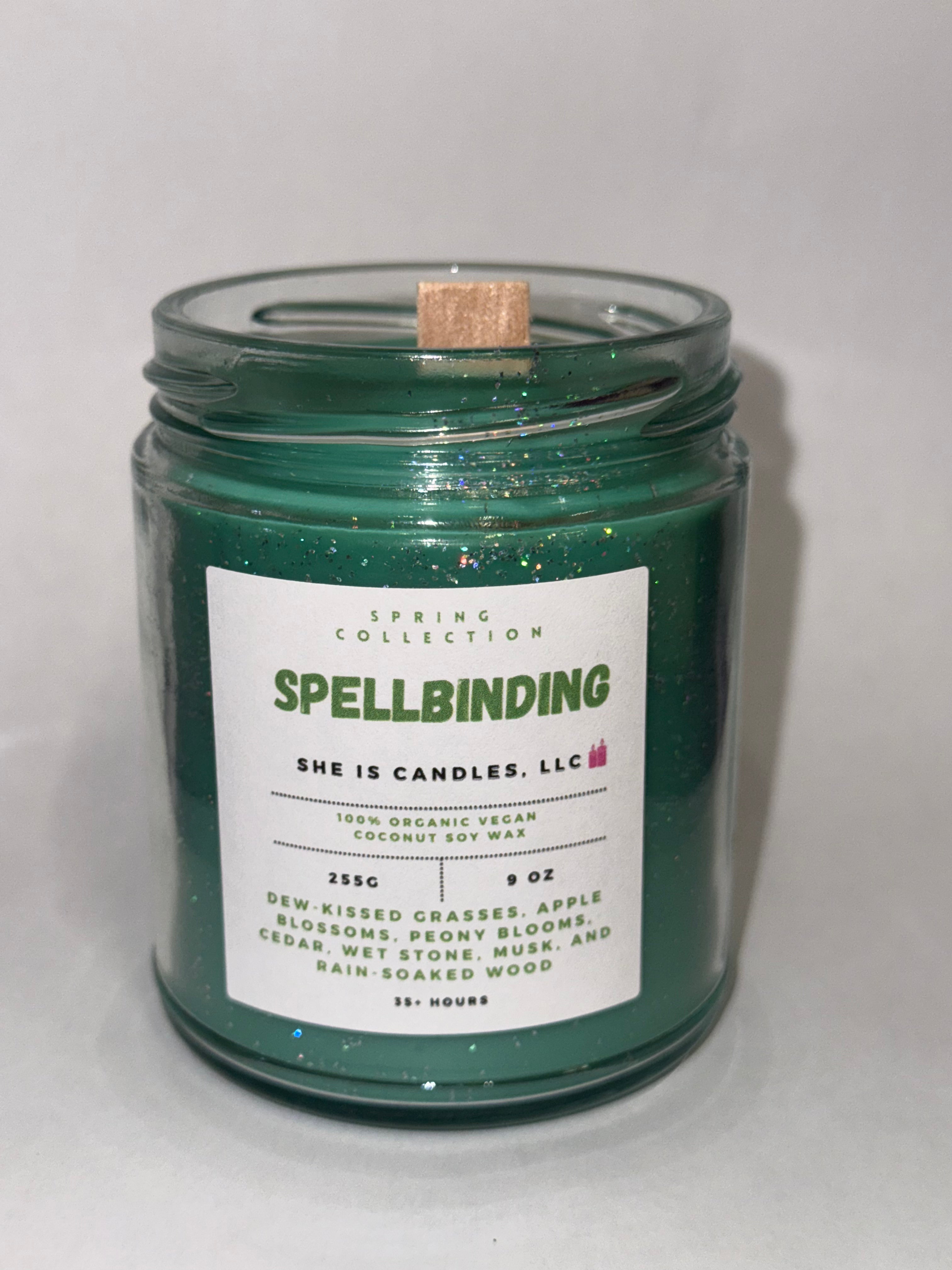 Spellbinding