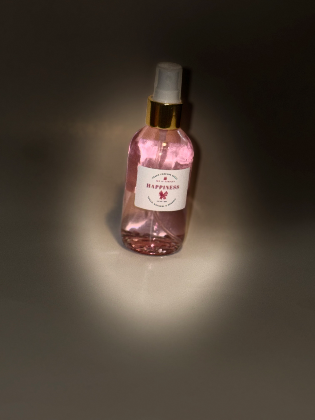 Happiness Perfume Spray