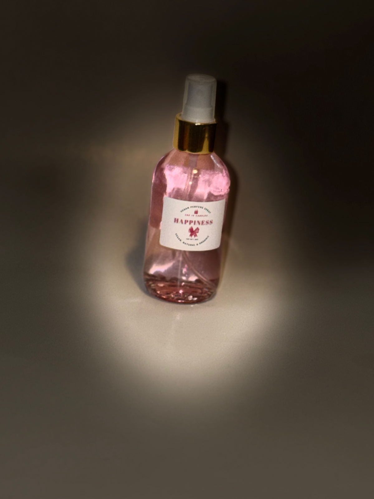 Happiness Perfume Spray