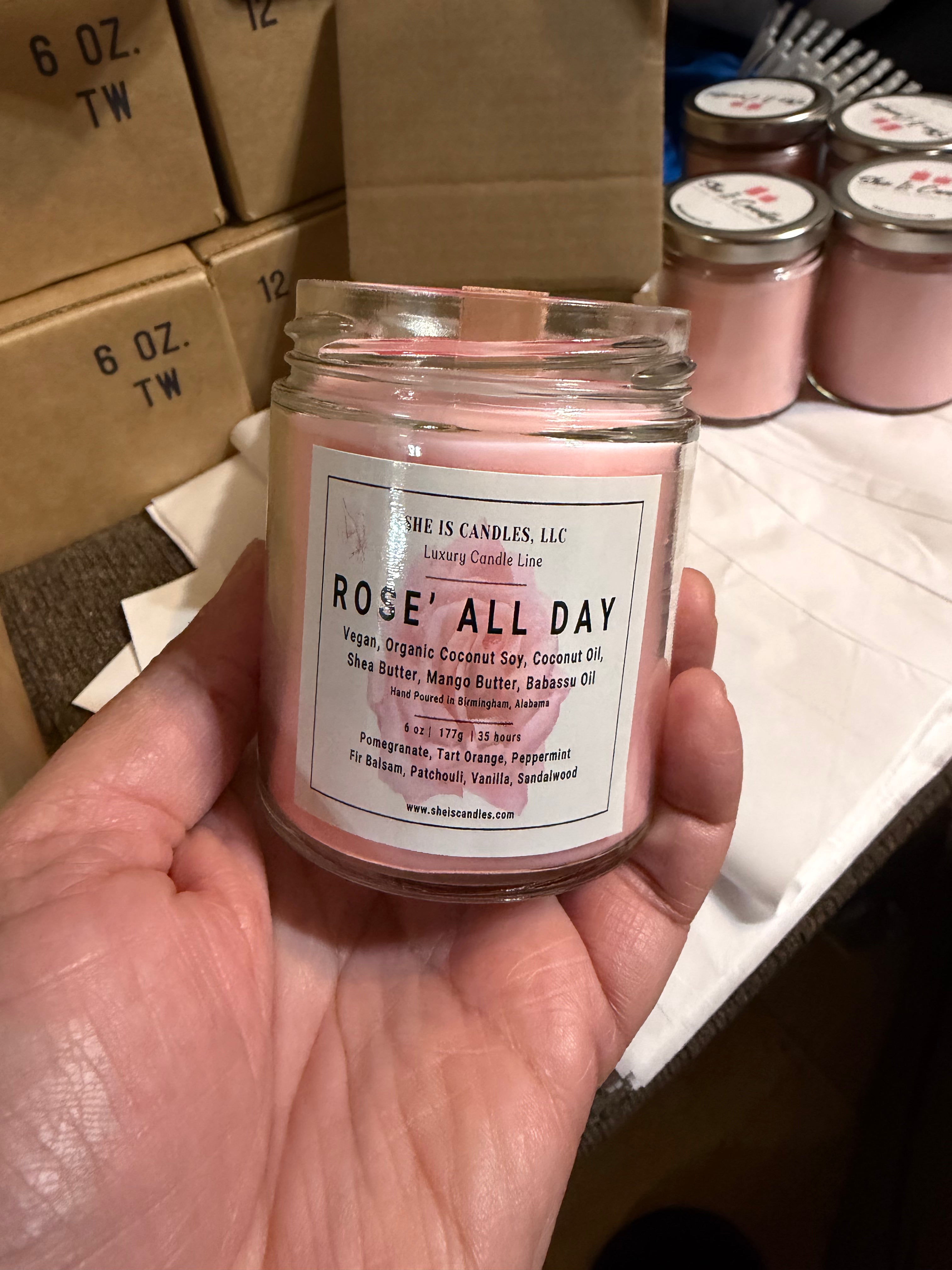 Rosé All Day