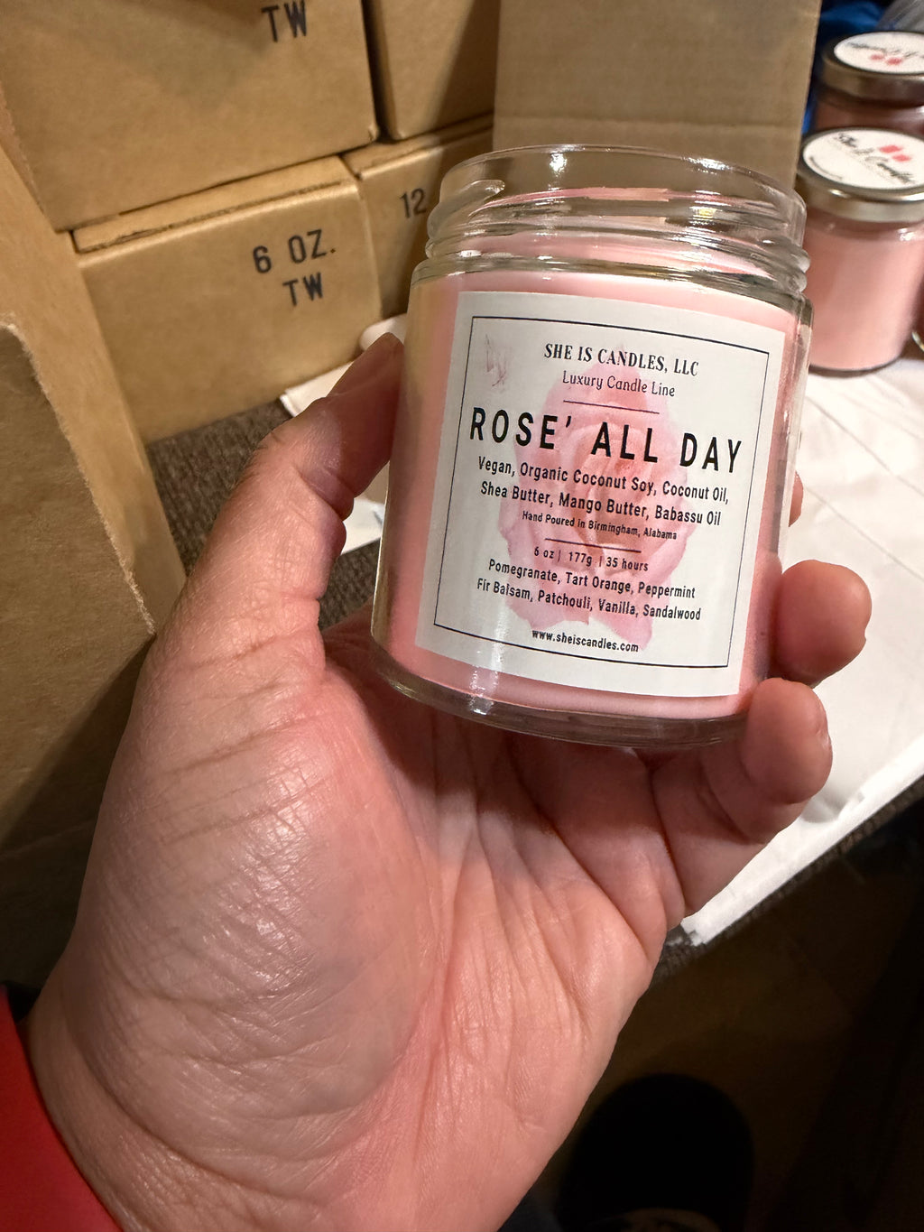 Rosé All Day