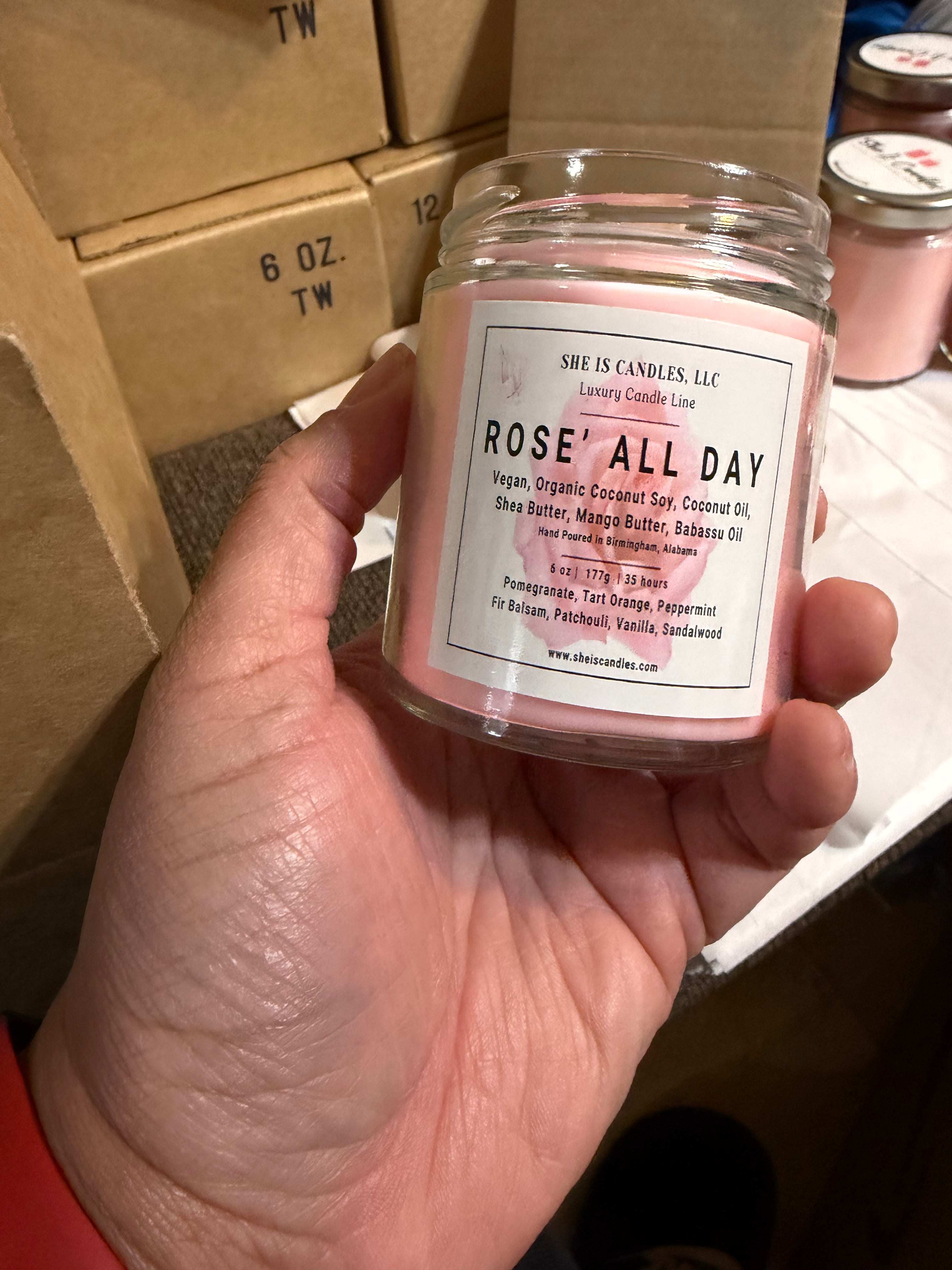 Rosé All Day