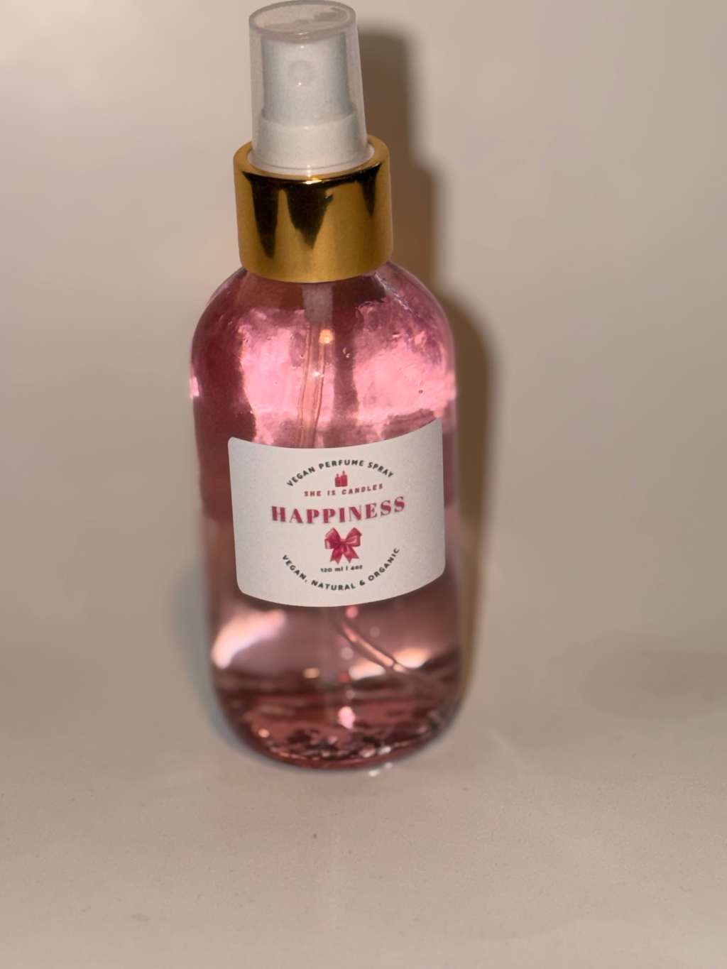 Happiness Perfume Spray