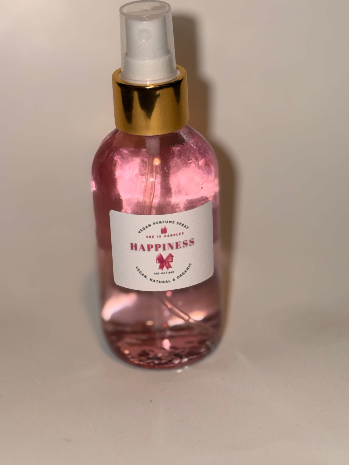 Happiness Perfume Spray