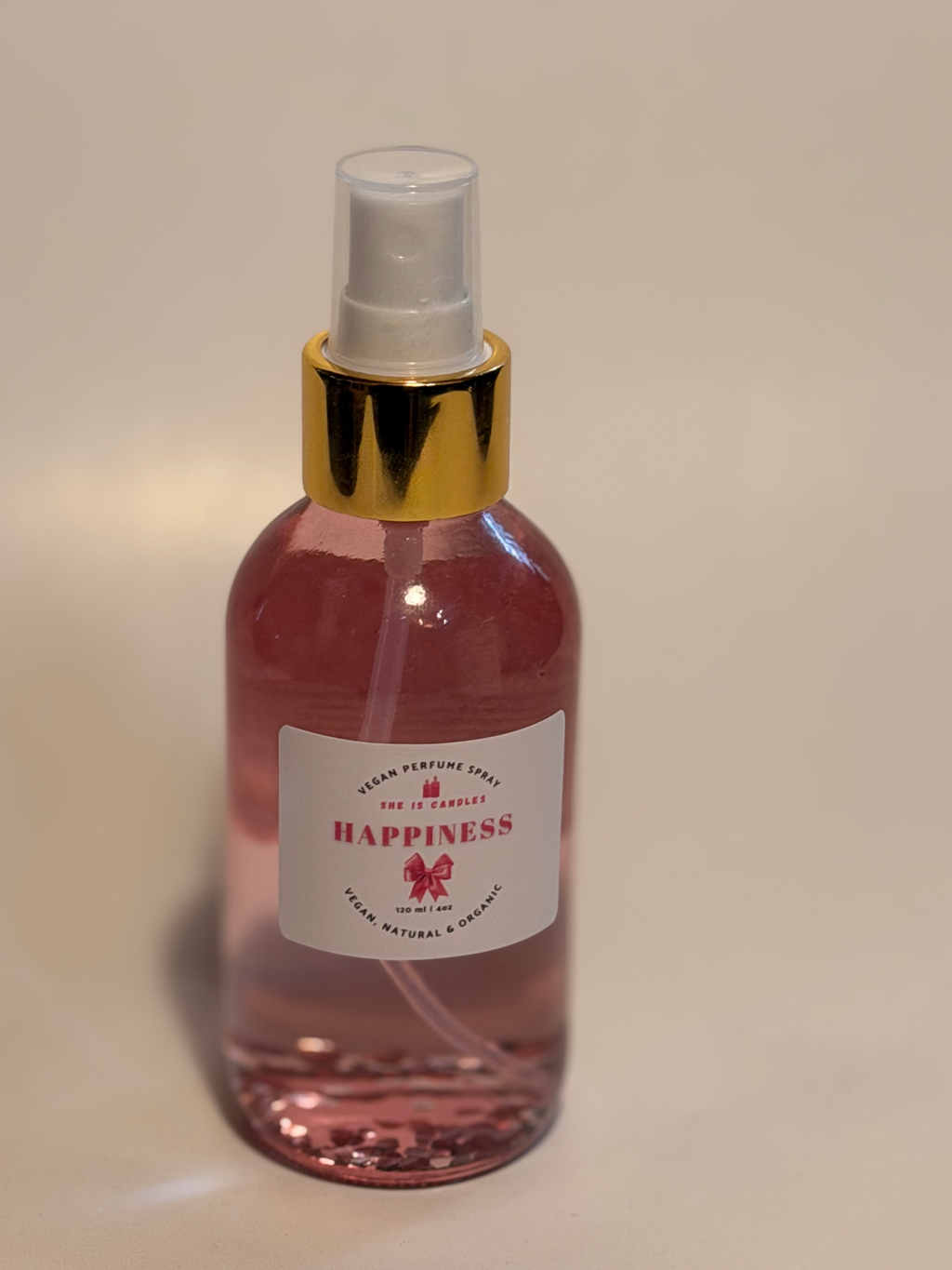 Happiness Perfume Spray