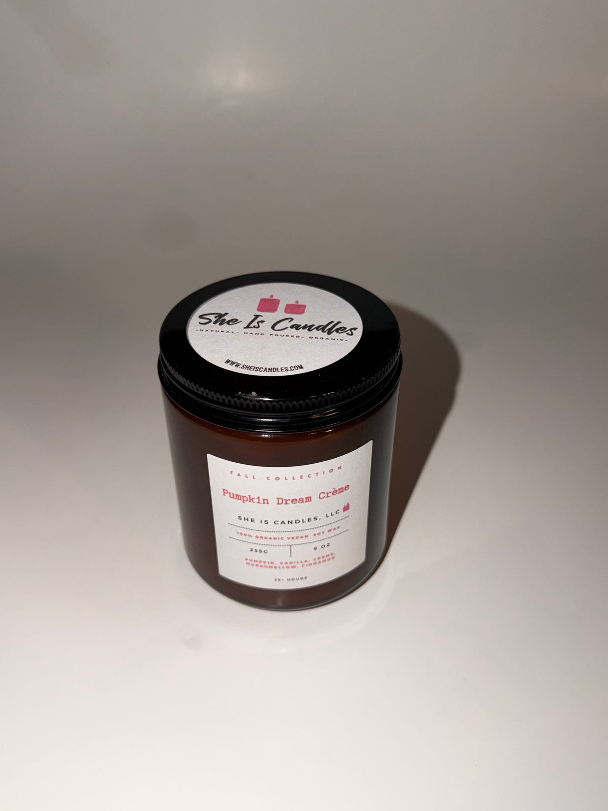Pumpkin Dream Creme