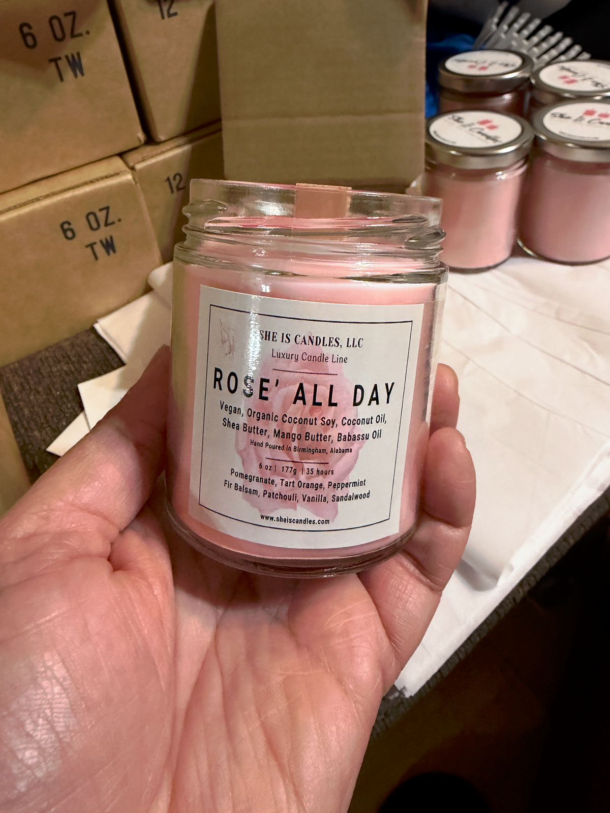Rosé All Day
