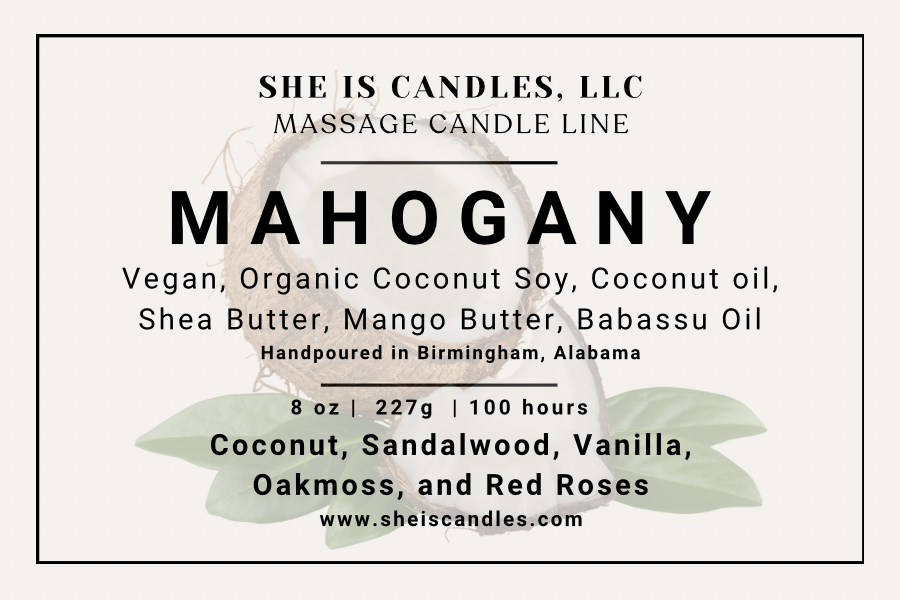 Mahogany