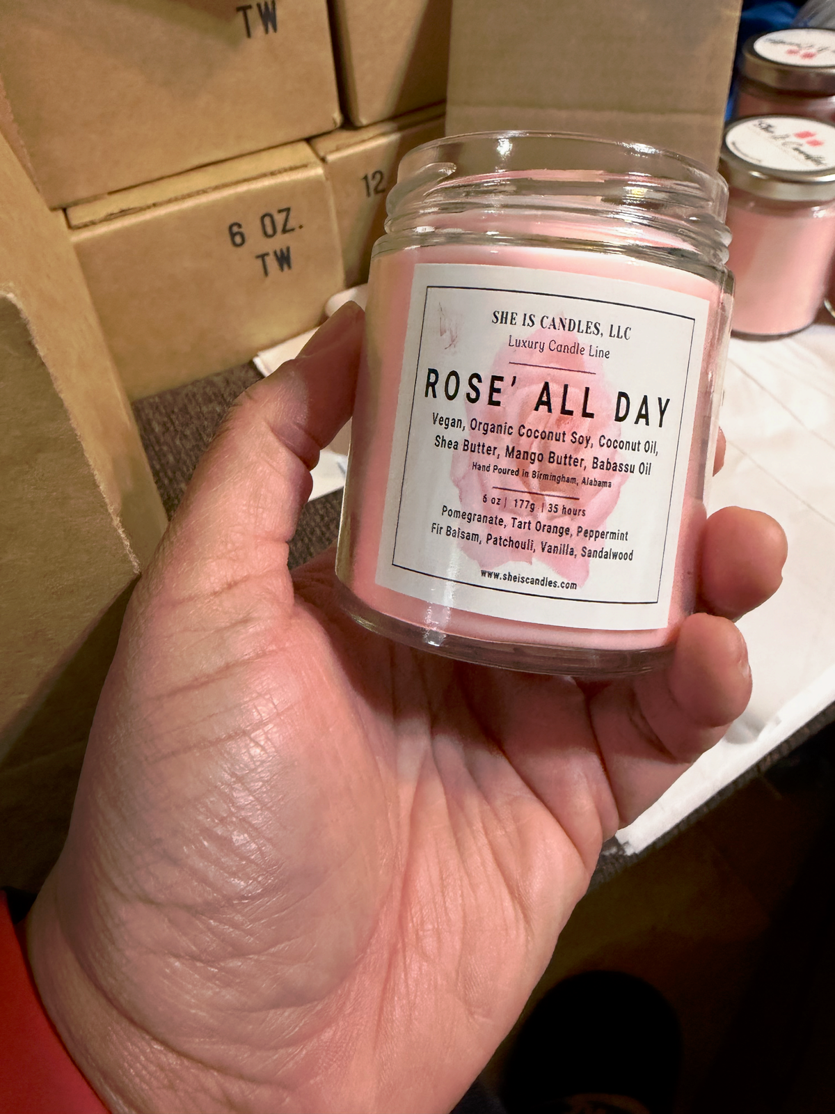 Rosé All Day