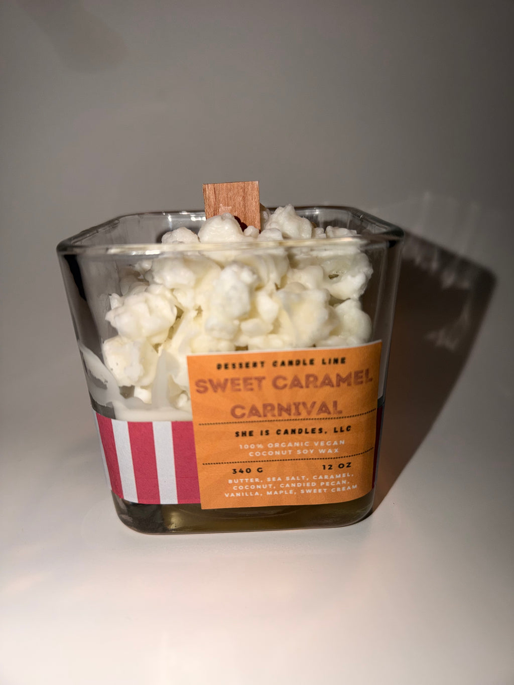 Sweet Caramel Carnival