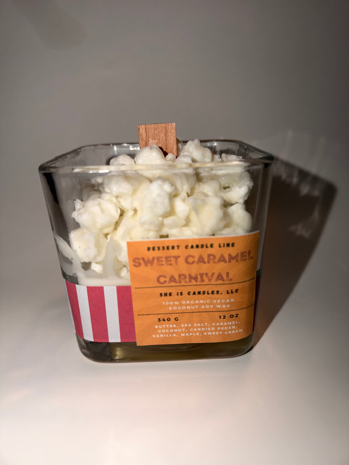 Sweet Caramel Carnival