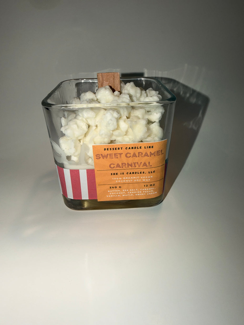 Sweet Caramel Carnival