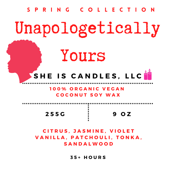 Unapologetically Yours